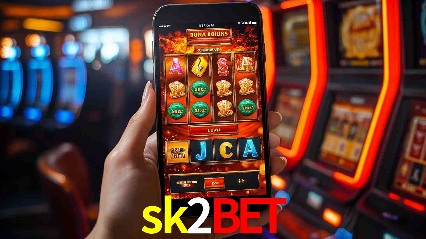 sk2bet: Seu Cassino Premiado com Pagamentos Rápidos