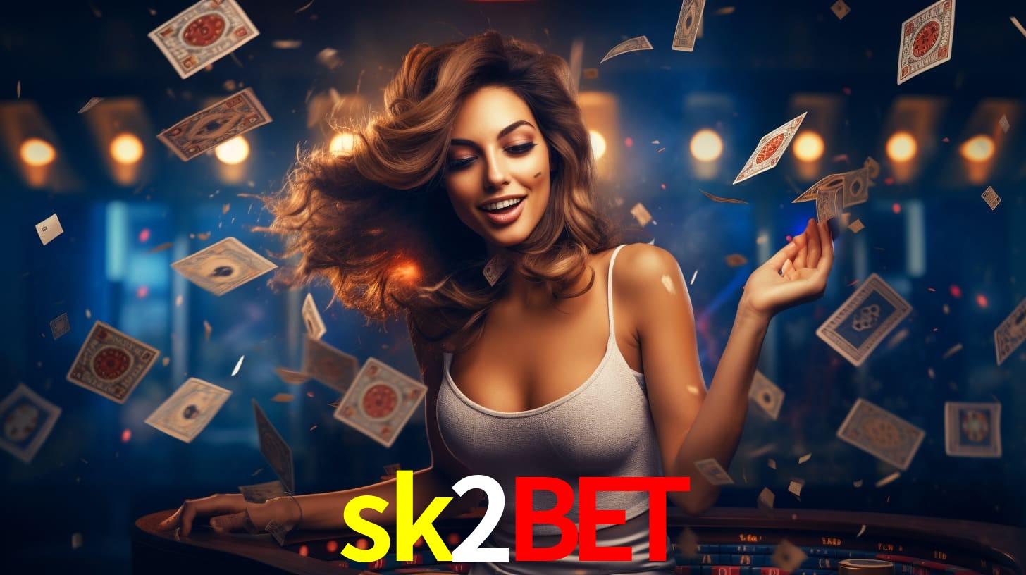 sk2bet - Desafio do Cassino - sk2bet.com