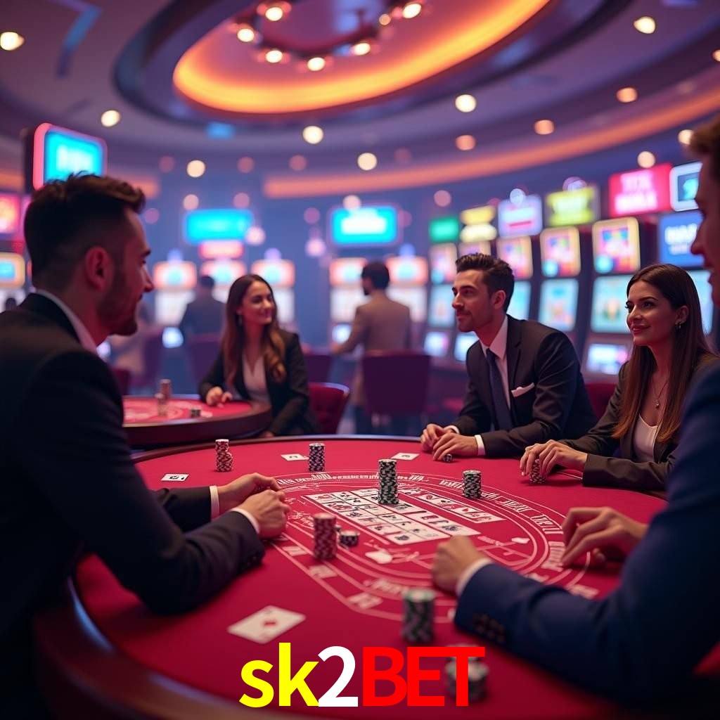 Estatísticas sk2bet