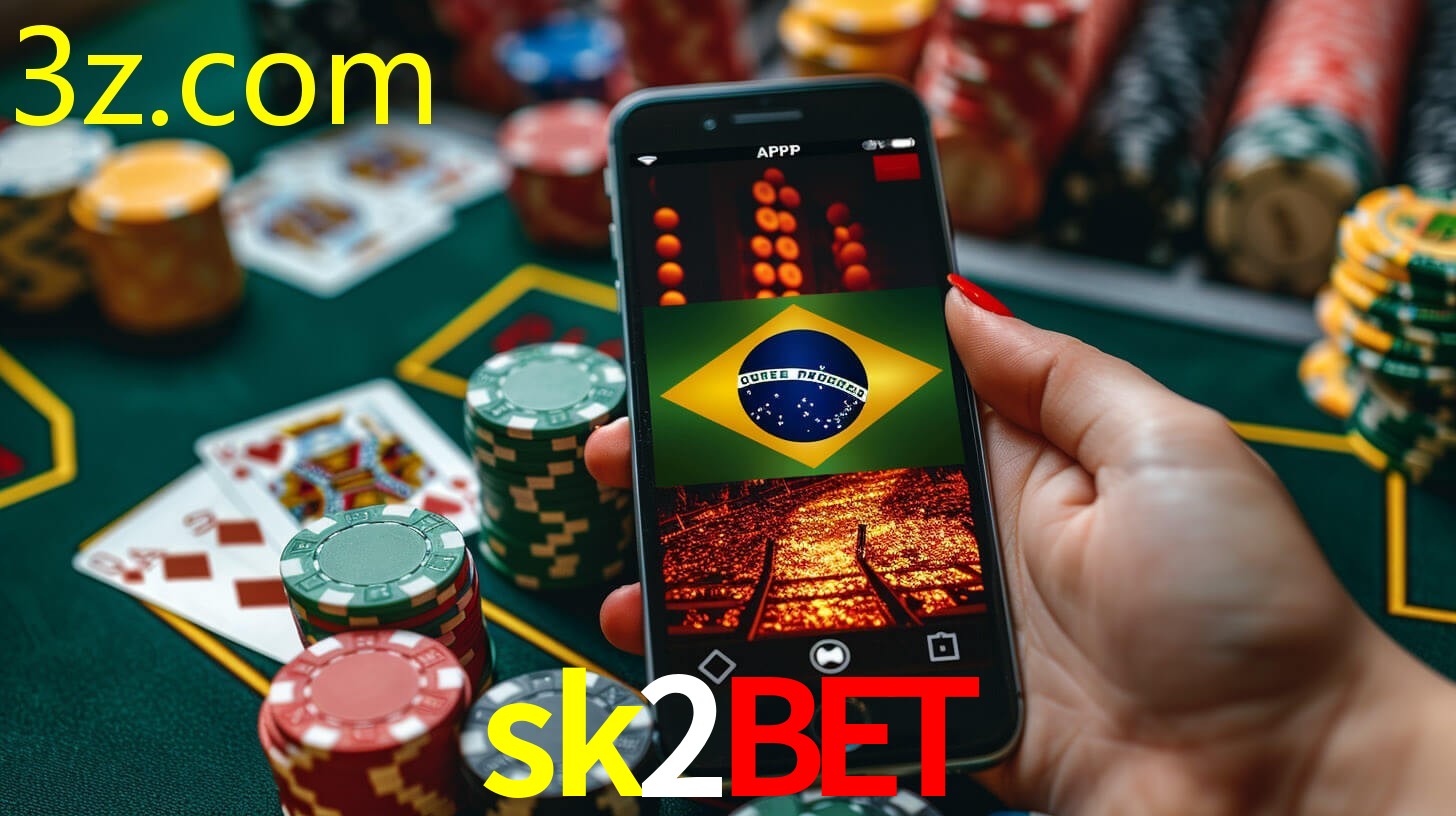 Apostas na Site SK2BET.COM