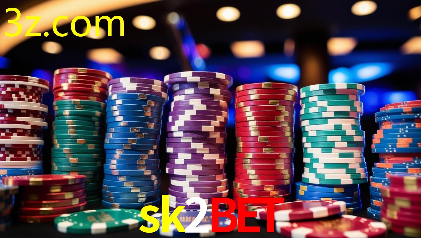 Cassino de Jogos SK2BET.COM
