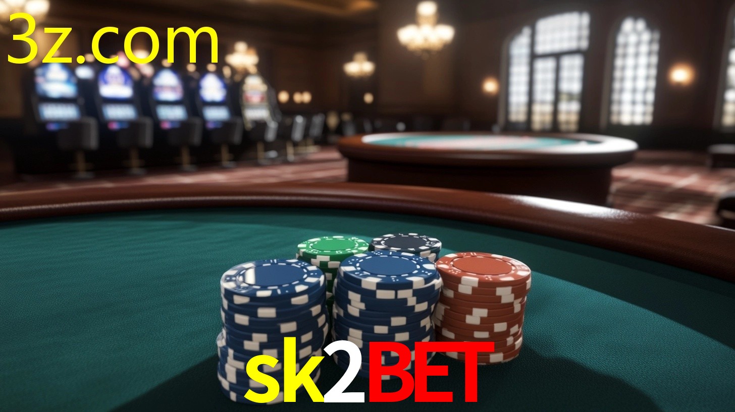 Jogos de Cassino SK2BET.COM