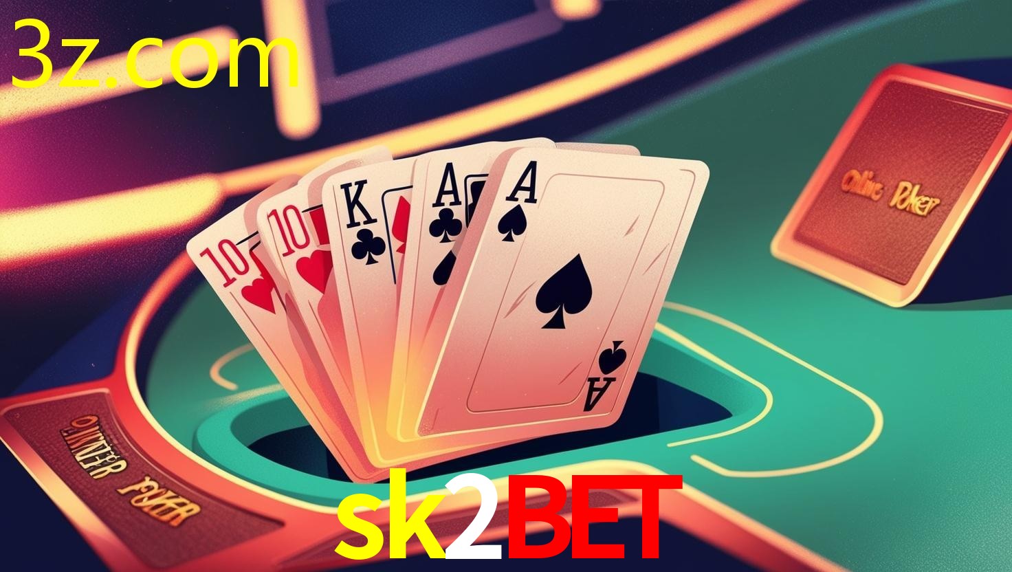 Slots no Site SK2BET.COM