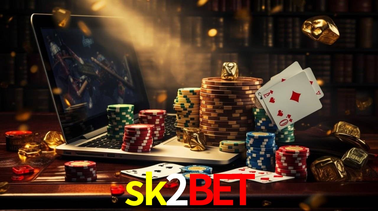 Recursos de Bônus sk2bet