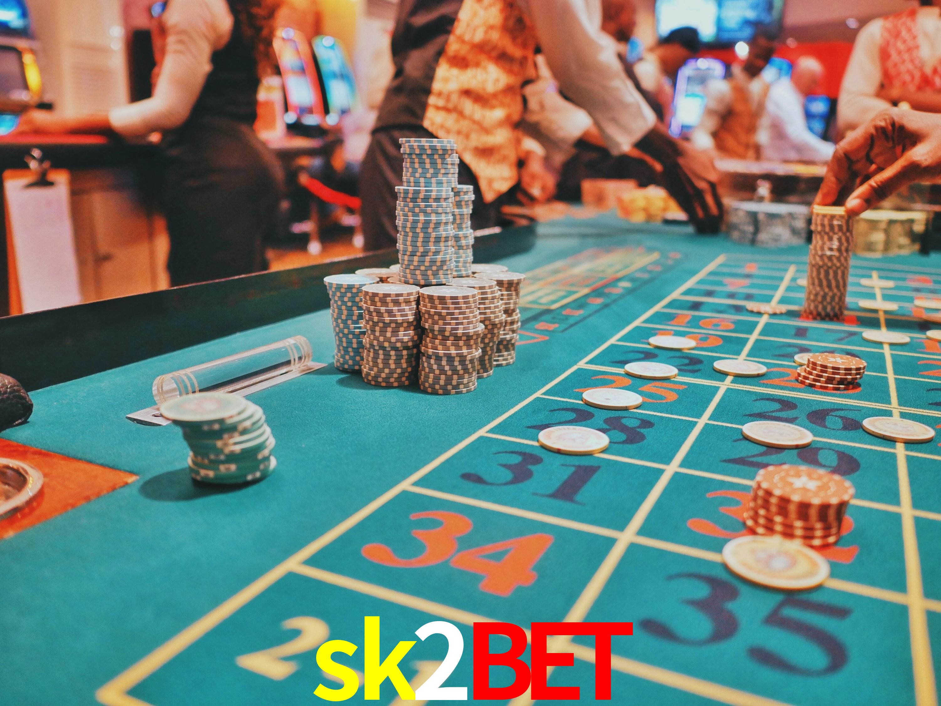 Avaliações dos Jogadores sk2bet