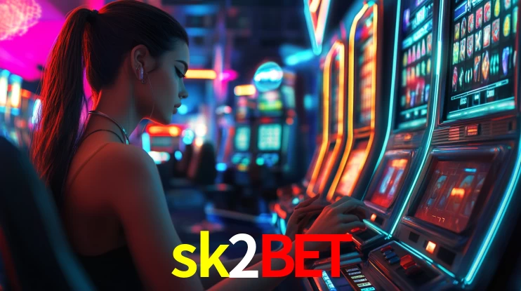 sk2bet: Jogos de Caça-Níqueis-Altas Recompensas, Roleta-Velocidade, Blackjack-Desafios Máximos