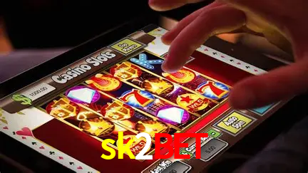 Inovações de Jogos na sk2bet: O Futuro das Experiências Interativas