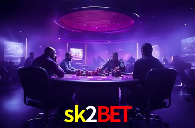 Tecnologia da Plataforma sk2bet