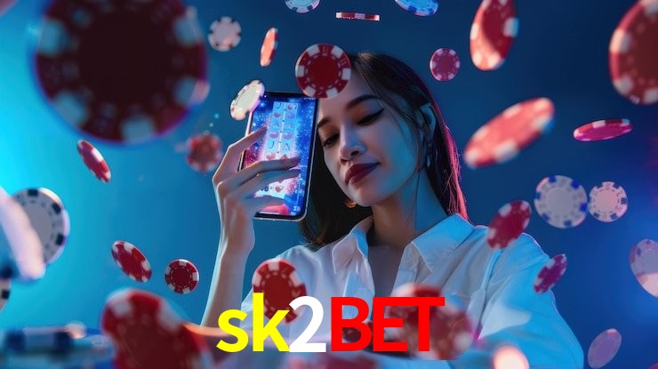 Bônus de Boas-vindas sk2bet