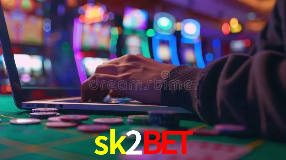 Apostas de Futebol sk2bet