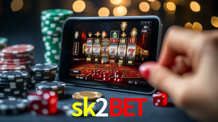 Bônus de Boas-vindas sk2bet