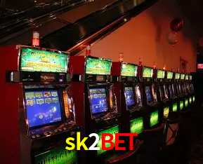 Descubra o Mundo do Cassino Online com sk2bet