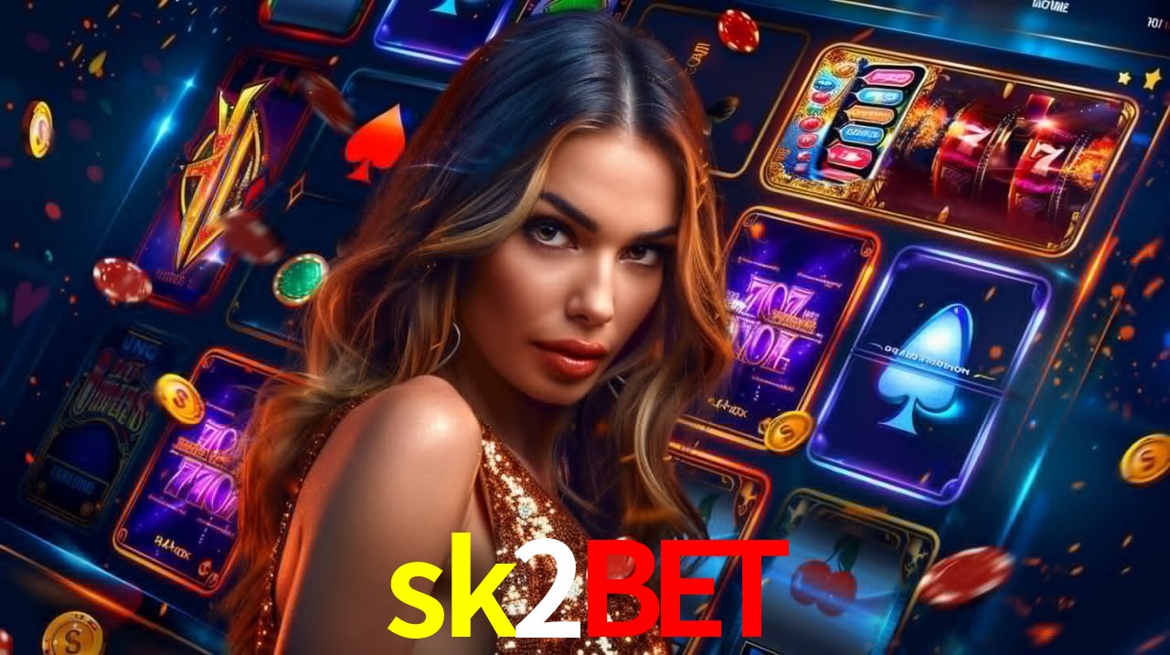 Bônus Diários sk2bet