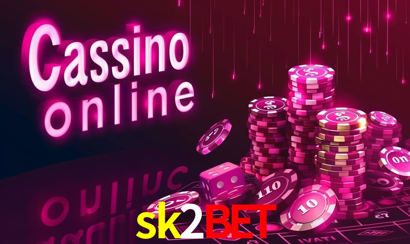 Interface do App sk2bet