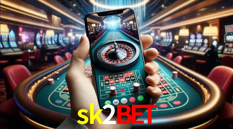 Casino Ao Vivo sk2bet